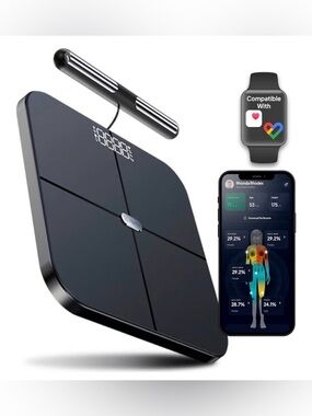 Hume Health Body Pod Scale – Brand New Sealed